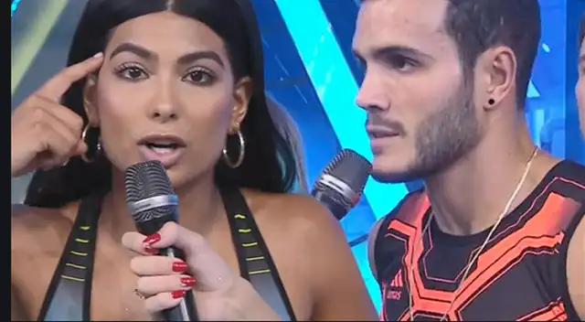 Ivana Yturbe estaría incómoda tras ingreso de Mario Irivarren, según el tribunal de EEG