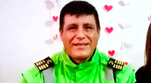 Tras esperar la oportunidad de ingresar a una cama UCI, el cuerpo del valeroso PNP no resistió y finalmente falleció este lunes. Tras esperar la oportunidad de ingresar a una cama UCI, el cuerpo del valeroso PNP no resistió y finalmente falleció este lunes.