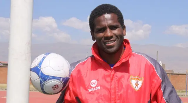 Álex Magallanes se confesó con El Popular y señaló que su amor siempre será la pelota.