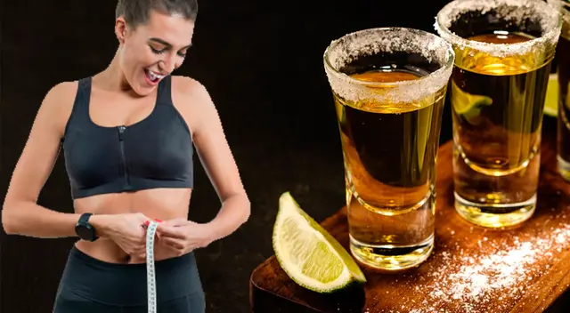 Sepa como bajar de peso con la dieta del tequila