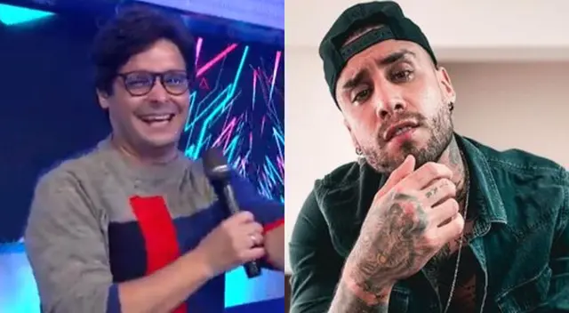 Gian Piero Díaz mostró su frustración cuando Jota Benz no pudo responder una pregunta en EEG, y soltó un hilarante comentario, antes de casi abandonar el set. Gian Piero Díaz mostró su frustración cuando Jota Benz no pudo responder una pregunta en EEG, y soltó un hilarante comentario, antes de casi abandonar el set.