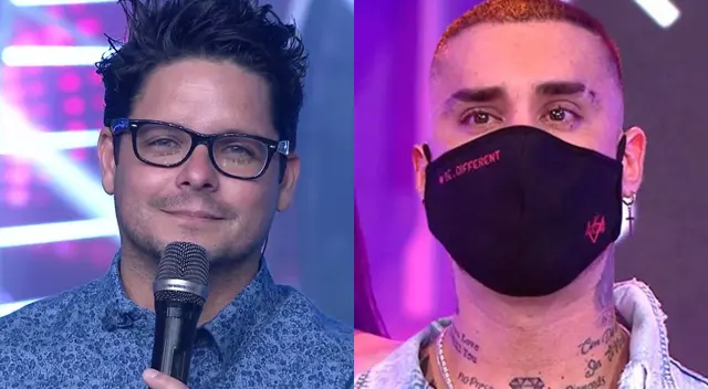 Gian Piero Díaz mostró su frustración cuando Jota Benz no pudo responder una pregunta en EEG, y soltó un hilarante comentario, antes de casi abandonar el set. Gian Piero Díaz mostró su frustración cuando Jota Benz no pudo responder una pregunta en EEG, y soltó un hilarante comentario, antes de casi abandonar el set.