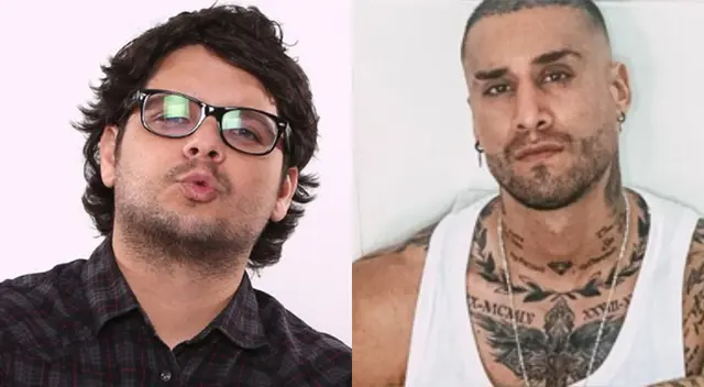 Gian Piero Díaz mostró su frustración cuando Jota Benz no pudo responder una pregunta en EEG, y soltó un hilarante comentario, antes de casi abandonar el set. Gian Piero Díaz mostró su frustración cuando Jota Benz no pudo responder una pregunta en EEG, y soltó un hilarante comentario, antes de casi abandonar el set.