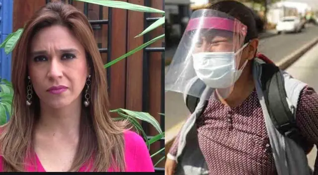 Verónica Linares se solidariza con Celia Capira: “La muerte de su esposo no ha sido en vano” Verónica Linares se solidariza con Celia Capira: “La muerte de su esposo no ha sido en vano”