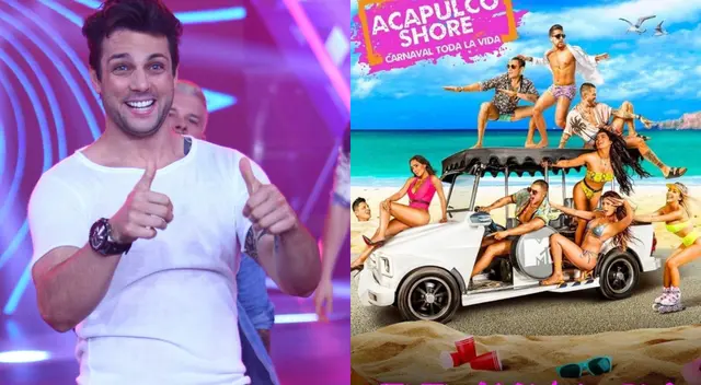 A pesar de que ahora pertenece a Guerreros 2020, Nicola Porcella manifestó su interés por pertenecer a Acapulco Shore, el reality que hizo famosa a Brenda Zambrano.