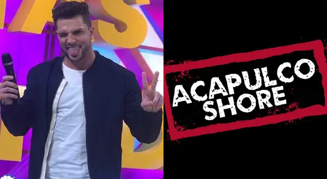 A pesar de que ahora pertenece a Guerreros 2020, Nicola Porcella manifestó su interés por pertenecer a Acapulco Shore, el reality que hizo famosa a Brenda Zambrano.