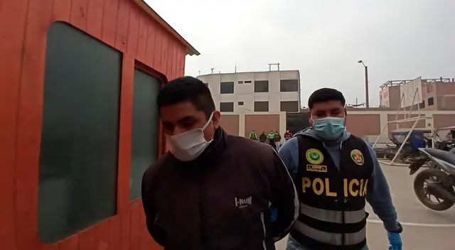 Sujetos registran denuncias por diversos delitos y ejercían el terror entre agricultores de la zona del Valle de Chillón. Sujetos registran denuncias por diversos delitos y ejercían el terror entre agricultores de la zona del Valle de Chillón.