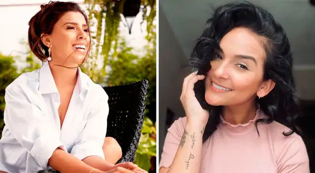 Daniela Darcourt se enoja con jóvenes que la rechazaron.