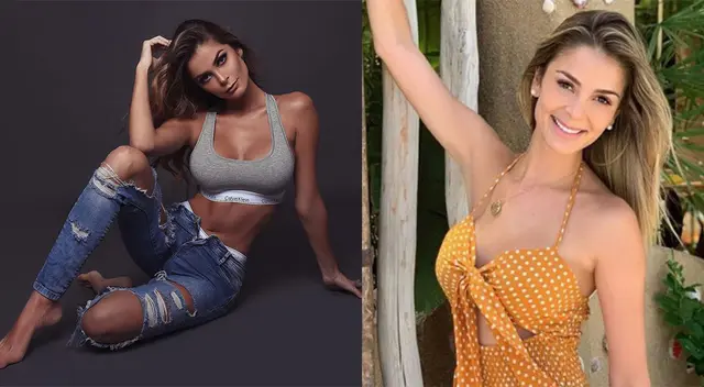 Laura Spoya regresa a la Universidad.