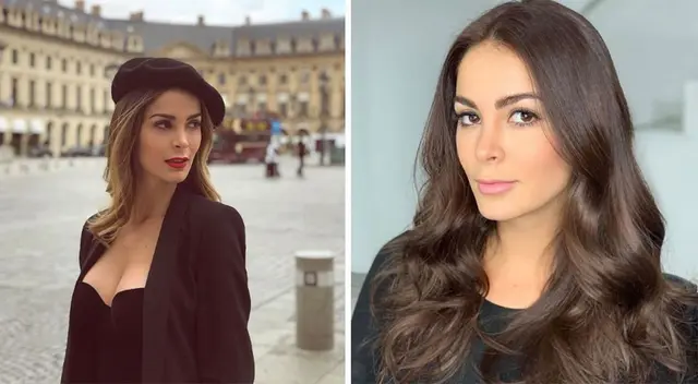 Laura Spoya regresa a la Universidad.