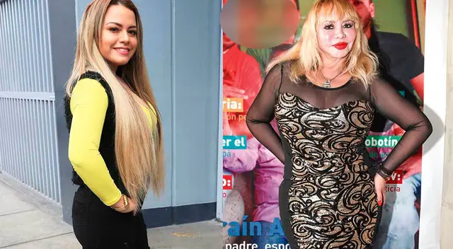 Susy Díaz preocupada por Florcita. Susy Díaz preocupada por Florcita.