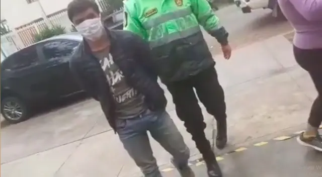 Sujeto asesinó a balazos a su esposa en La Libertad Sujeto asesinó a balazos a su esposa en La Libertad