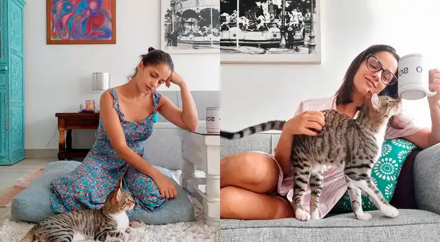 Melania Urbina postea fotografía del recuerdo en Instagram cuando tenía 15 años