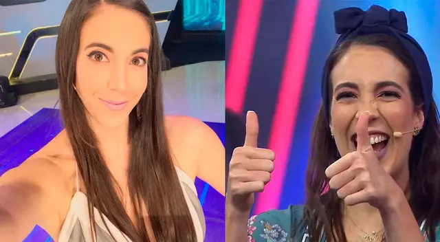 Chiara Pinasco sobre la lactancia materna: “Es tan agotadora y a la vez tan hermosa” Chiara Pinasco sobre la lactancia materna: “Es tan agotadora y a la vez tan hermosa”