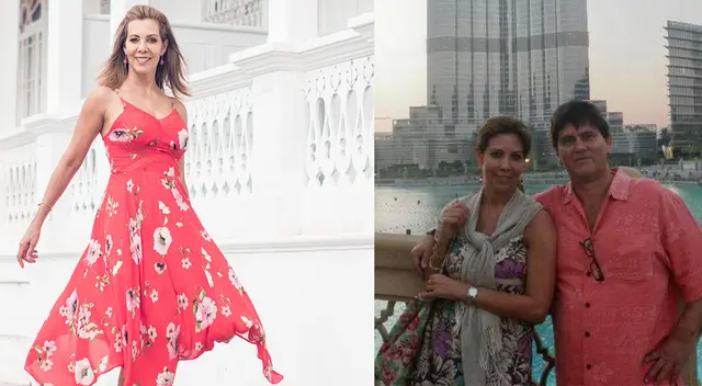 Maritere Braschi sobre la privacidad en su relación: “Cada uno tiene su espacio” Maritere Braschi sobre la privacidad en su relación: “Cada uno tiene su espacio”