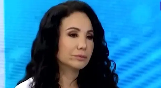 Janet Barboza se confiesa en Instagram. Janet Barboza se confiesa en Instagram.