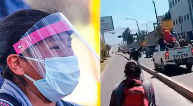 Celia Capira le respondió al presidente, quien días antes le dio el pésame por la muerte de su esposo.