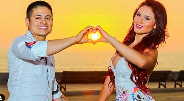 Génesis Tapia dio a luz a su cuarto bebé y lo anunció por Instagram