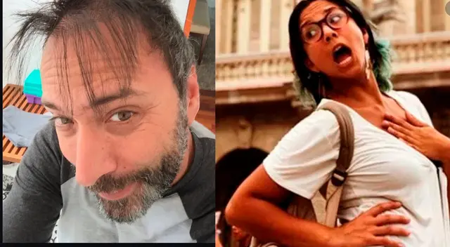 Carlos Galdós respalda a Mayra Couto: “Que te guste el ceviche no define cuánto amas al Perú” Carlos Galdós respalda a Mayra Couto: “Que te guste el ceviche no define cuánto amas al Perú”