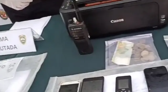 Capturan a clan familiar dedicado a la venta de drogas.