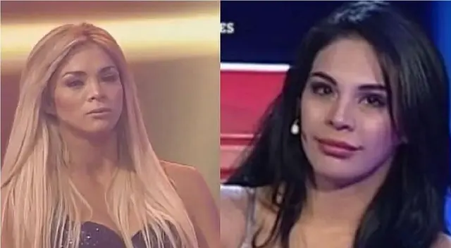 Sheyla Rojas eliminó sus historias de Instagram. Sheyla Rojas eliminó sus historias de Instagram.
