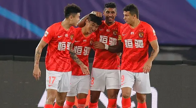 El equipo de Cannavaro se quedó con el triunfo.