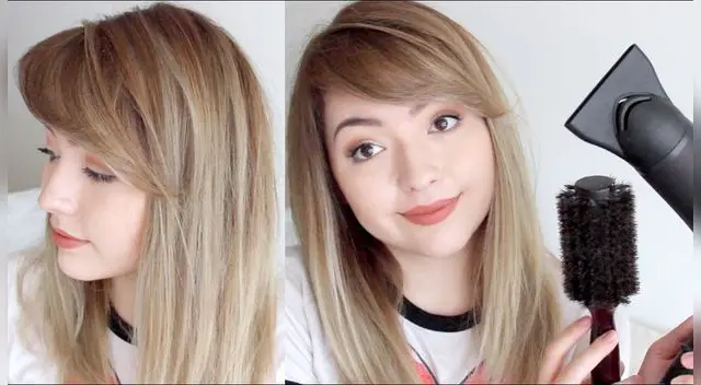 El flequillo es uno de los estilos más lindos que le puedes aportar a cualquier corte. El flequillo es uno de los estilos más lindos que le puedes aportar a cualquier corte.