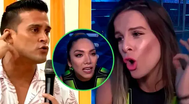 Alejandra Baigorria defiende a la Chabelita y tilda de ‘cosa mala’ a Christian Domínguez Alejandra Baigorria defiende a la Chabelita y tilda de ‘cosa mala’ a Christian Domínguez