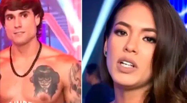 Gino Assereto sobre desplante a Jazmín Pinedo: “Siempre quise demostrar lo que sentía”