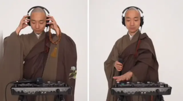 El joven impresionó con su gran talento a miles en las redes sociales.