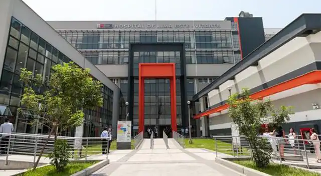 Bacterias atacan a pacientes de UCI en hospital de Ate. Bacterias atacan a pacientes de UCI en hospital de Ate.