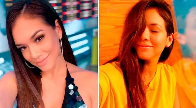 Jazmín Pinedo se confiesa en TikTok. Jazmín Pinedo se confiesa en TikTok.