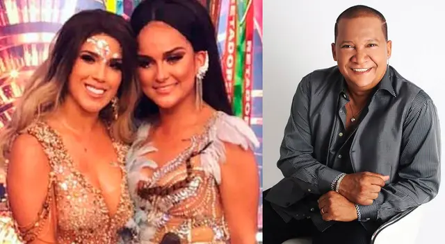 Hildemaro dio su opinión acerca del talento de la cantante Daniela Darcourt sobre Yahaira Plasencia.