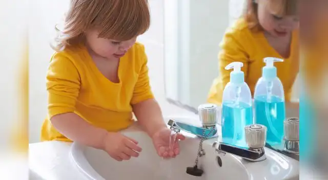 Un niño autónomo es capaz de realizar por sí mismo aquellas tareas y actividades propias de su edad.