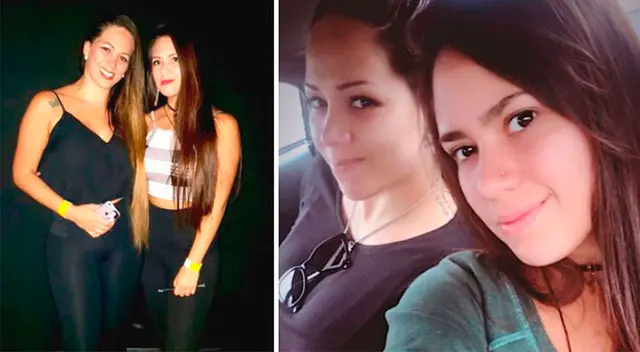 Melissa Klug junto a su hija envían fuerte mensaje. Melissa Klug junto a su hija envían fuerte mensaje.