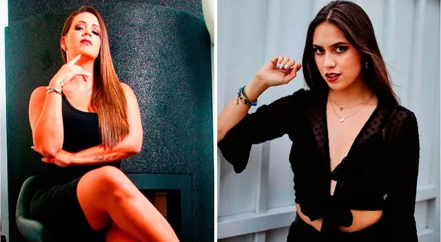 Melissa Klug junto a su hija envían fuerte mensaje. Melissa Klug junto a su hija envían fuerte mensaje.