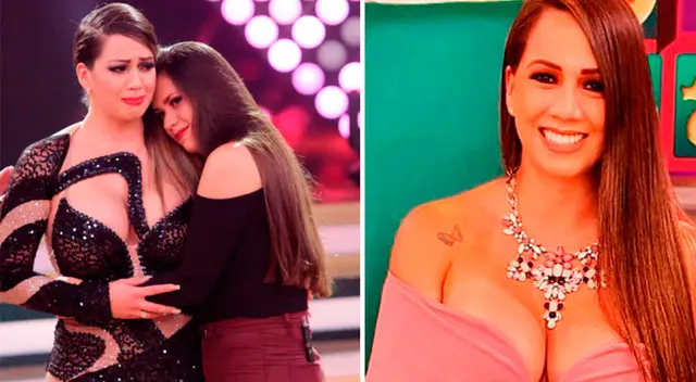 Melissa Klug junto a su hija envían fuerte mensaje. Melissa Klug junto a su hija envían fuerte mensaje.