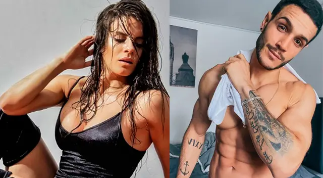 La chica reality Alejandra Baigorria se pronunció acerca de una posibilidad de tener una relación con Mario Irivarren.