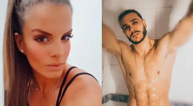 La chica reality Alejandra Baigorria se pronunció acerca de una posibilidad de tener una relación con Mario Irivarren.
