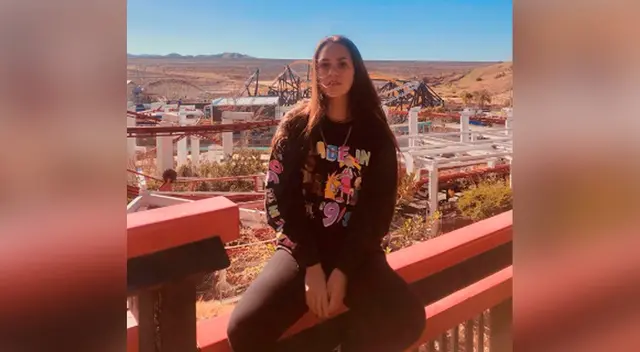 Una de las hijas de Melissa Klug, Gianella Marquina, le pidió a los medios de comunicación no estar pendiente en sus temas personales. Una de las hijas de Melissa Klug, Gianella Marquina, le pidió a los medios de comunicación no estar pendiente en sus temas personales.