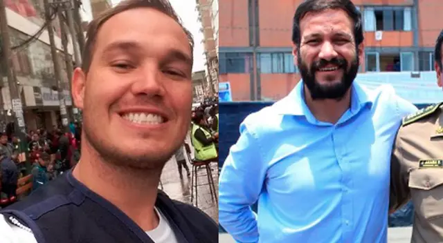 Miguel Hidalgo confesó que es un gran amigo de George Forsyth y tienen más de 20 años de amistad.