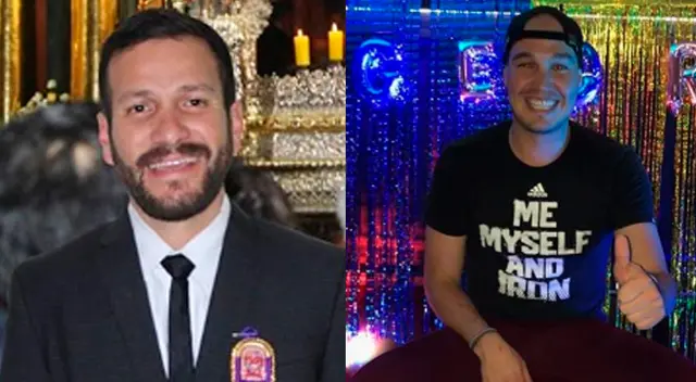 Miguel Hidalgo confesó que es un gran amigo de George Forsyth y tienen más de 20 años de amistad.