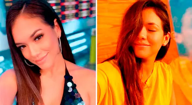 Jazmín Pinedo no quiere pretendientes.