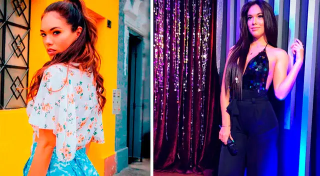 Jazmín Pinedo no quiere pretendientes.