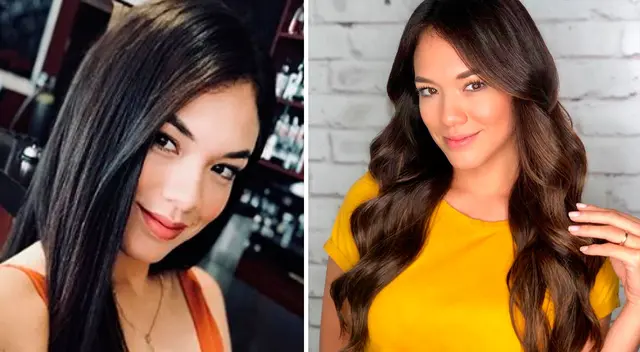 Jazmín Pinedo no quiere pretendientes.