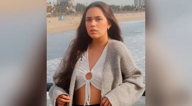 Gianella Marquina pide a los medios de comunicación que se preocupen por temas más importantes. Gianella Marquina pide a los medios de comunicación que se preocupen por temas más importantes.