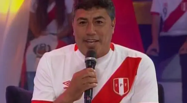 'Coyote' Rivera reveló que tiene interés en postular al Congreso de la República.