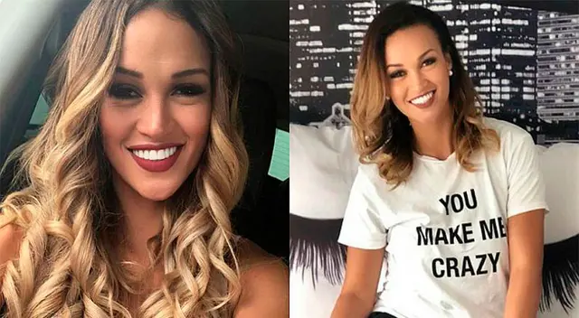 Angie Arizaga disfruta de su éxito con nuevo programa online.