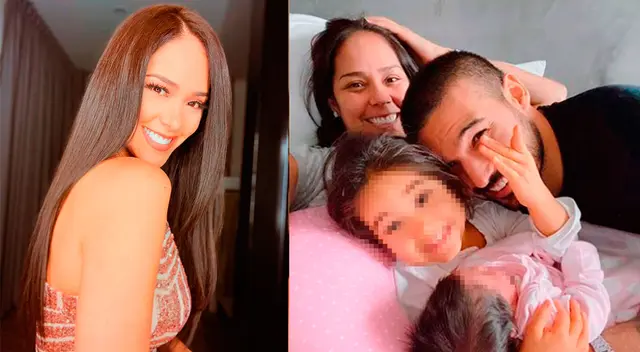 Karen Schwarz se confiesa y revela si regresará a la televisión Karen Schwarz se confiesa y revela si regresará a la televisión