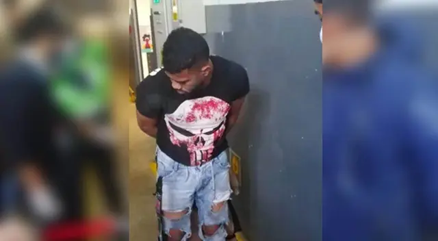 Solo uno de los malhechores reconoció el crimen.